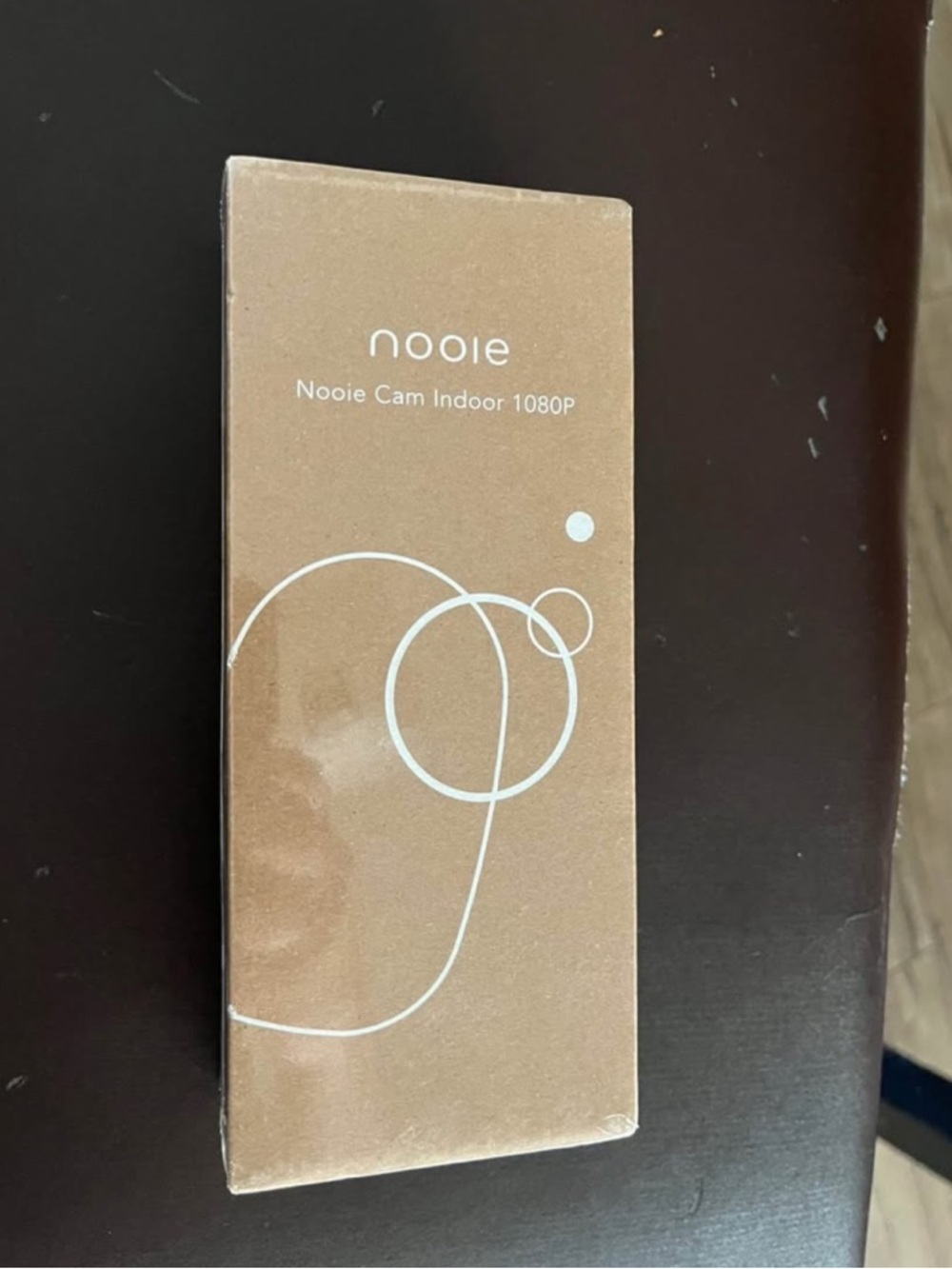 Amazon Brown and White Branded Box - Retail Packaging